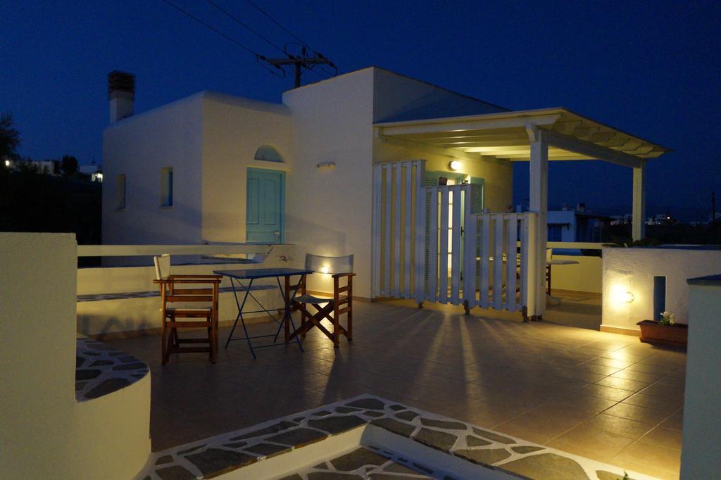 Villa Porto Rondo 아기오스프로코피오스 외부 사진