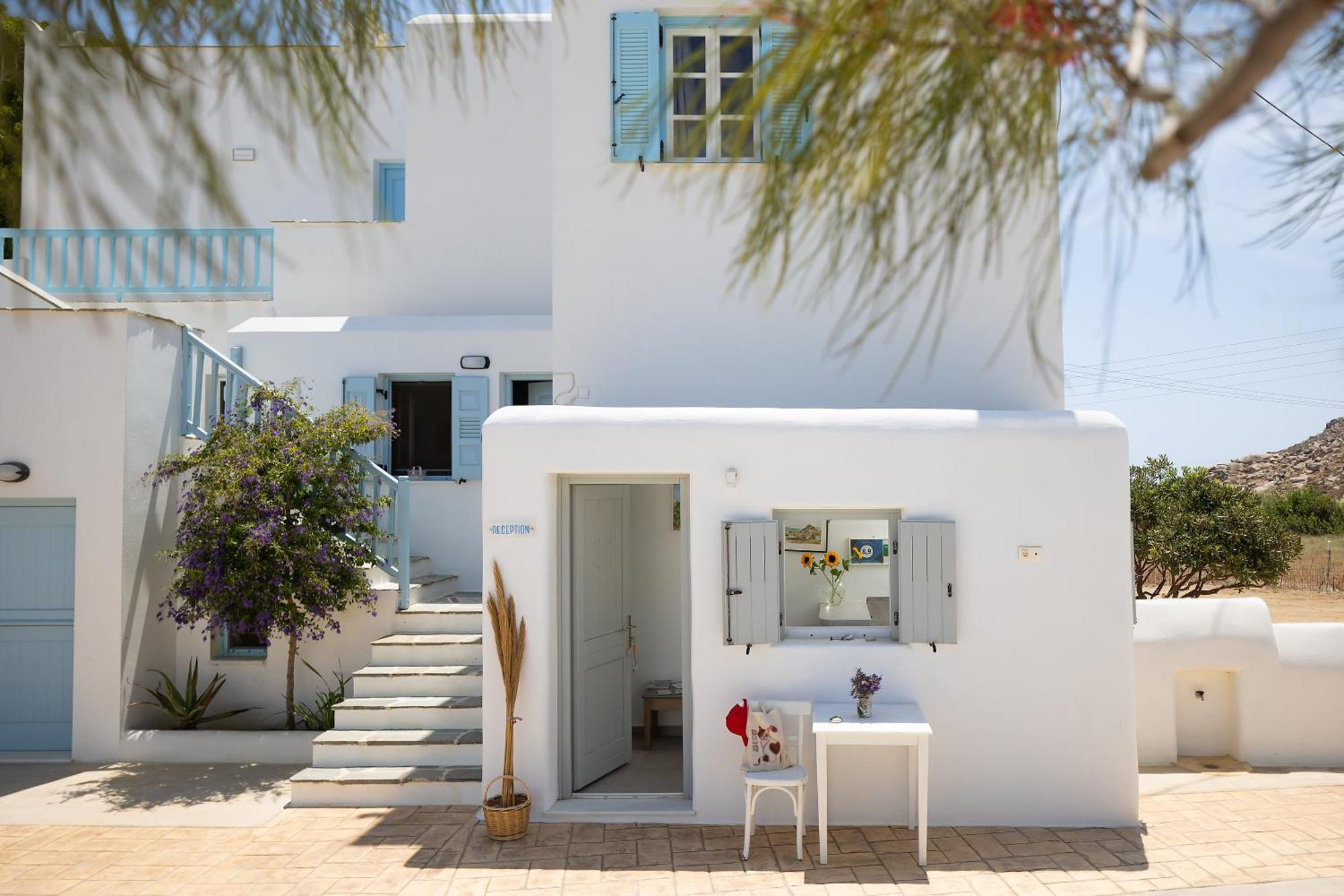 Villa Porto Rondo 아기오스프로코피오스 외부 사진