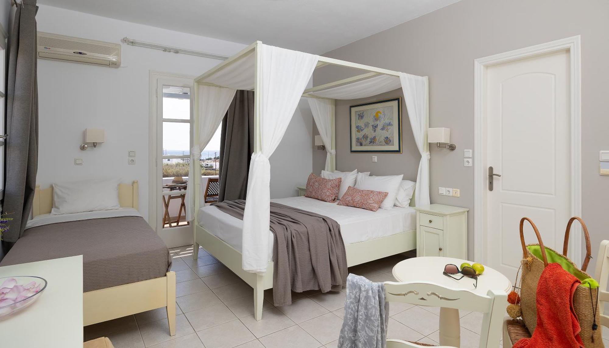 Villa Porto Rondo 아기오스프로코피오스 외부 사진