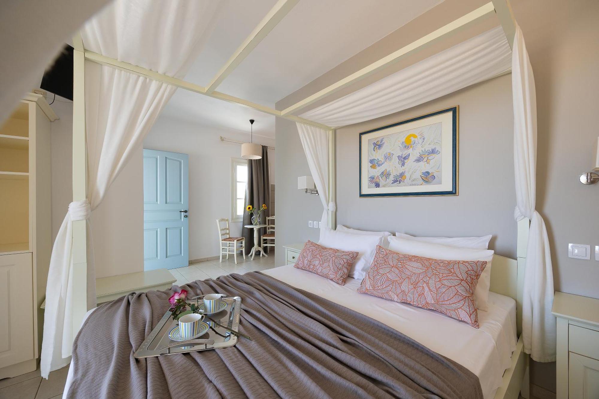 Villa Porto Rondo 아기오스프로코피오스 외부 사진