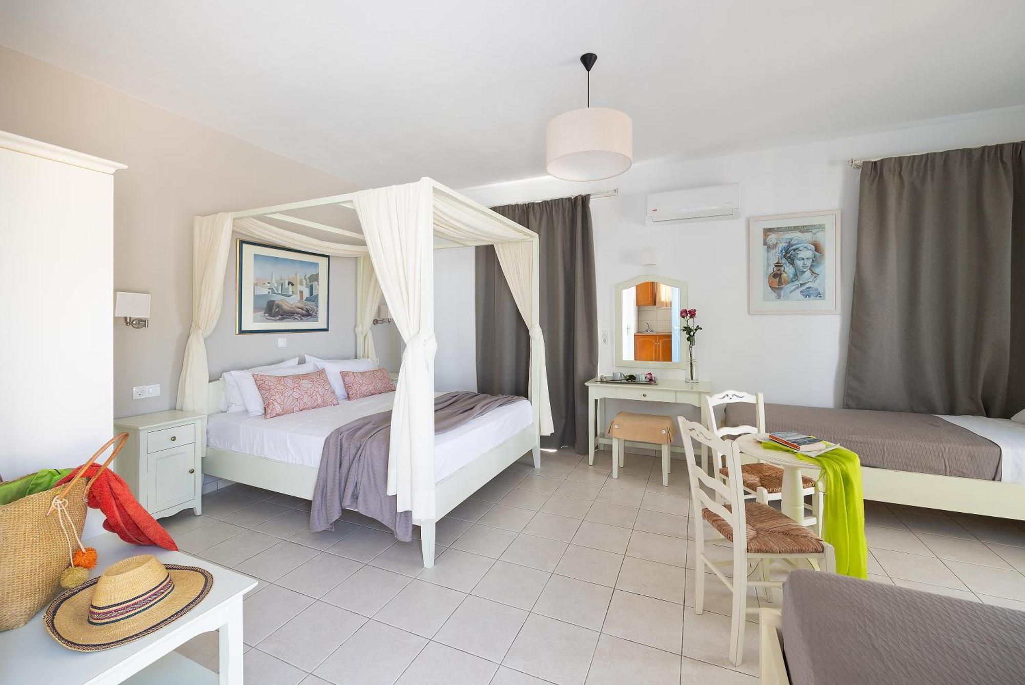 Villa Porto Rondo 아기오스프로코피오스 외부 사진