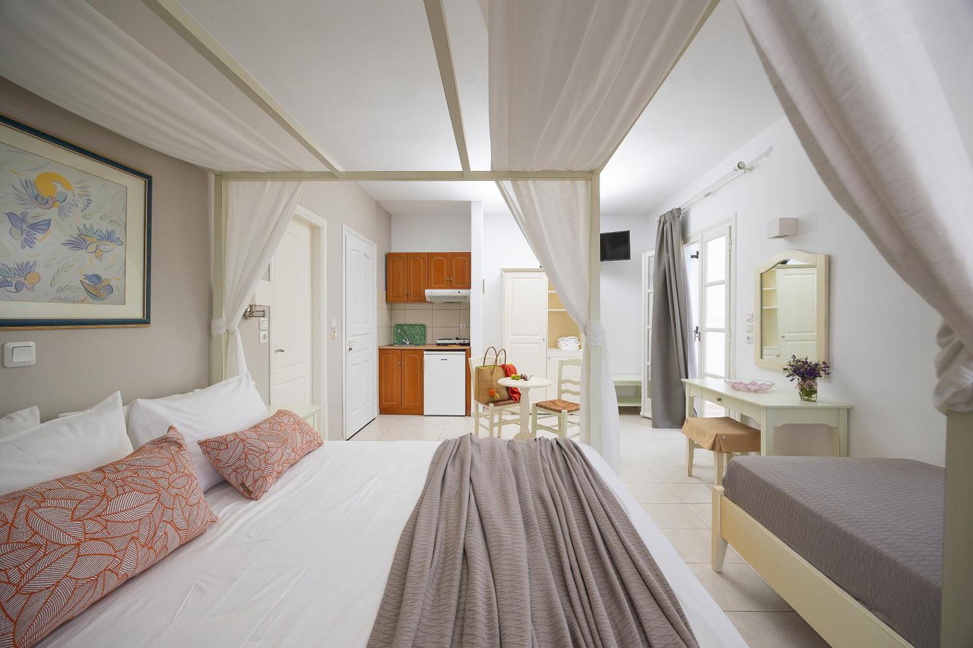 Villa Porto Rondo 아기오스프로코피오스 외부 사진
