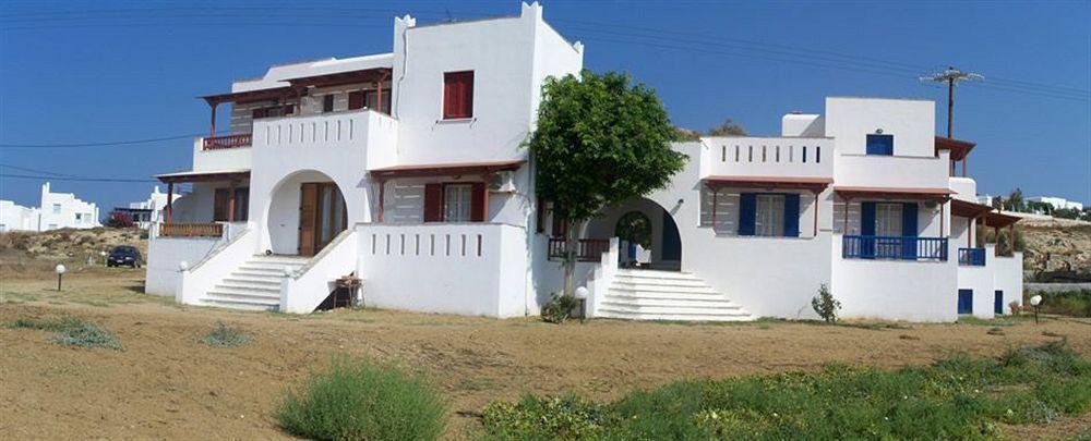 Villa Porto Rondo 아기오스프로코피오스 외부 사진